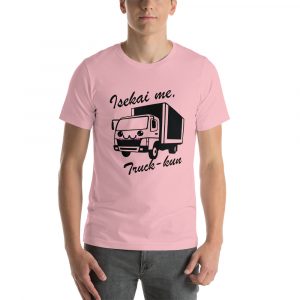 Isekai Me Unisex t-shirt