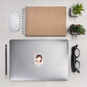 Contract Chizuru Sticker