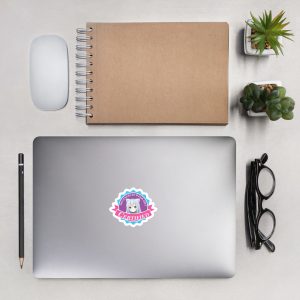 DWS Certified Sticker